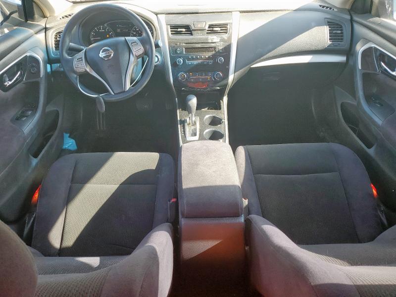 1N4AL3AP9DN466095 - 2013 NISSAN ALTIMA 2.5 WHITE photo 8