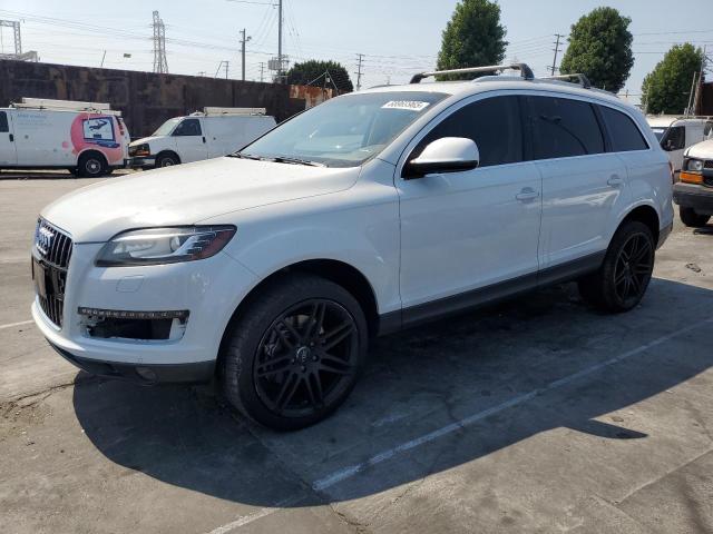 2013 AUDI Q7 PREMIUM PLUS, 