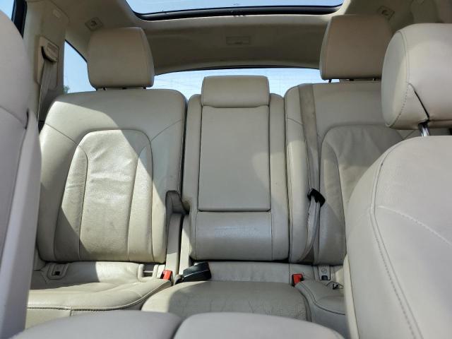 WA1LGAFE4DD007009 - 2013 AUDI Q7 PREMIUM PLUS أبيض صورة 10