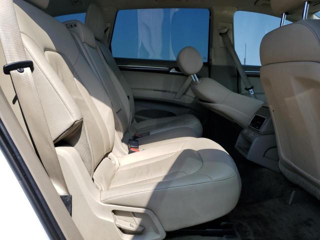WA1LGAFE4DD007009 - 2013 AUDI Q7 PREMIUM PLUS أبيض صورة 11