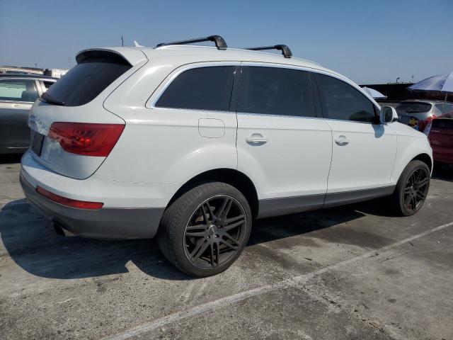 WA1LGAFE4DD007009 - 2013 AUDI Q7 PREMIUM PLUS أبيض صورة 3
