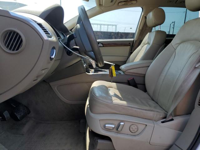 WA1LGAFE4DD007009 - 2013 AUDI Q7 PREMIUM PLUS أبيض صورة 7