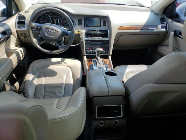 WA1LGAFE4DD007009 - 2013 AUDI Q7 PREMIUM PLUS أبيض صورة 8