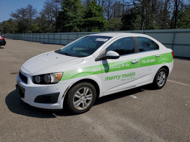 2014 CHEVROLET SONIC LT, 