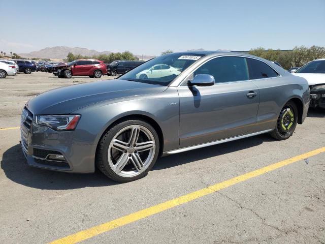 2013 AUDI S5 PRESTIGE, 