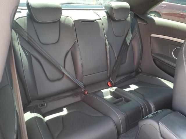 WAUVGAFR5DA012087 - 2013 AUDI S5 PRESTIGE Boz foto 10