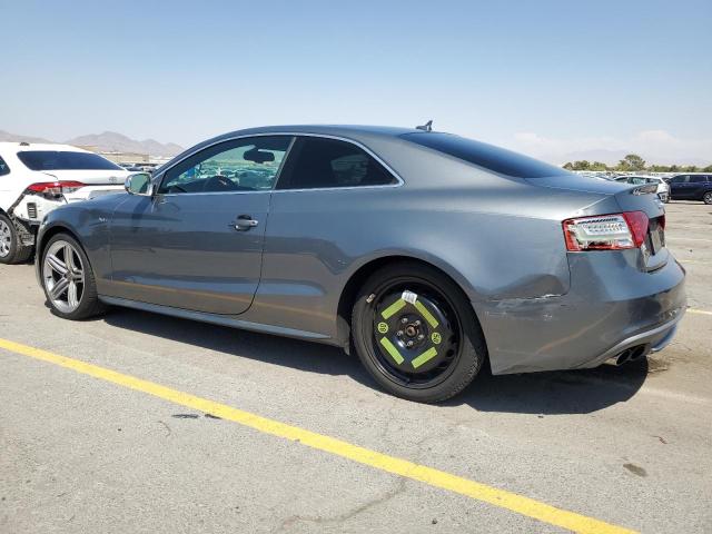 WAUVGAFR5DA012087 - 2013 AUDI S5 PRESTIGE Boz foto 2