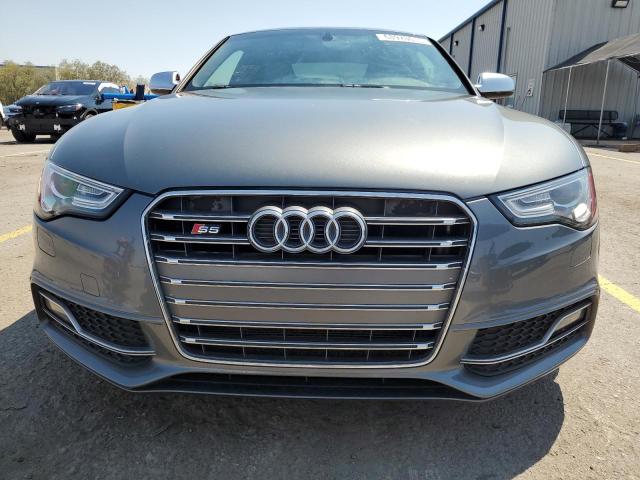 WAUVGAFR5DA012087 - 2013 AUDI S5 PRESTIGE Boz foto 5