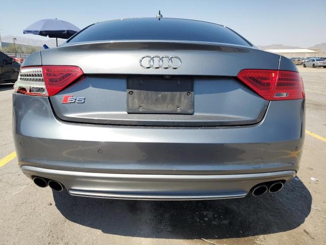WAUVGAFR5DA012087 - 2013 AUDI S5 PRESTIGE Boz foto 6
