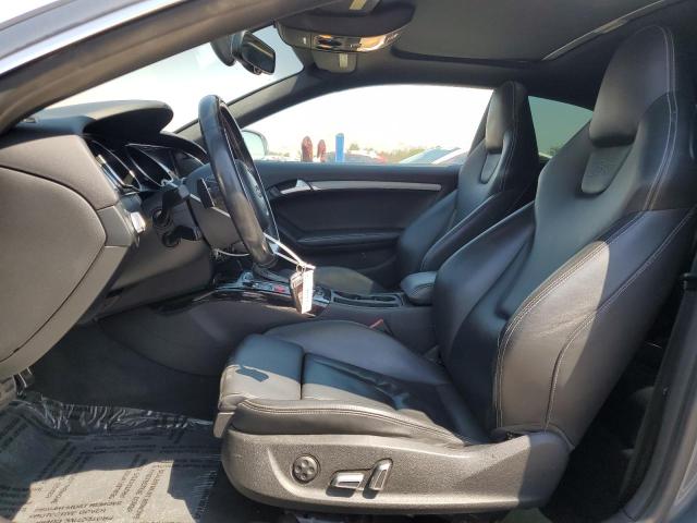 WAUVGAFR5DA012087 - 2013 AUDI S5 PRESTIGE Boz foto 7