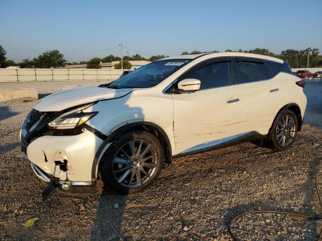 2021 NISSAN MURANO SV, 