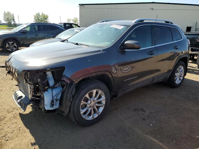 2019 JEEP CHEROKEE LATITUDE, 