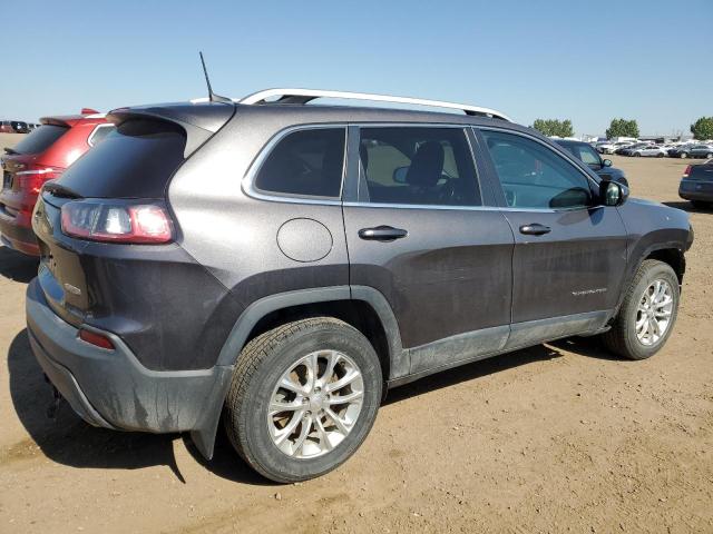 1C4PJMCX8KD187799 - 2019 JEEP CHEROKEE LATITUDE ნაცრისფერი ფოტო 3