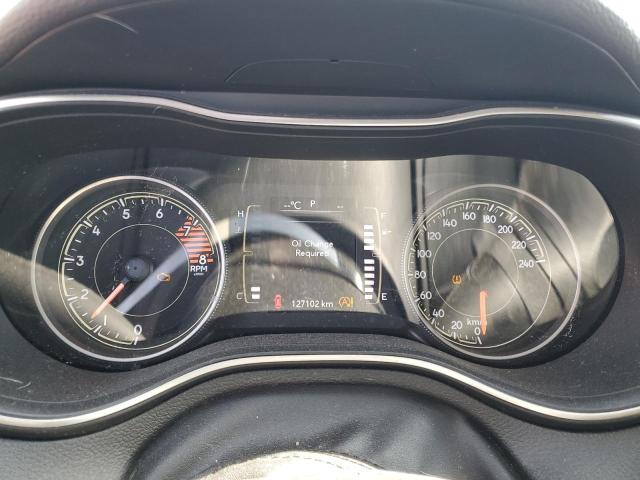 1C4PJMCX8KD187799 - 2019 JEEP CHEROKEE LATITUDE ნაცრისფერი ფოტო 9