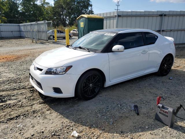 JTKJF5C73C3035961 - 2012 TOYOTA SCION TC 白色 照片 1