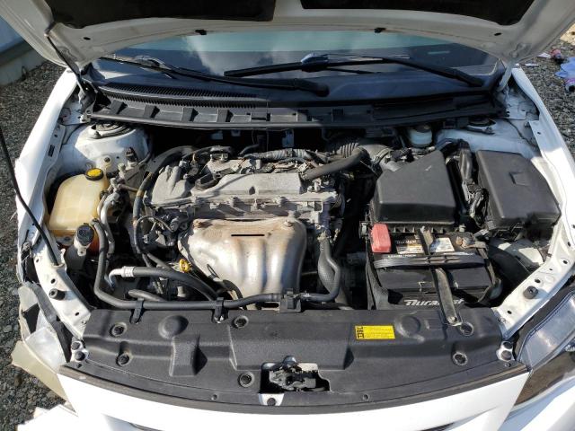 JTKJF5C73C3035961 - 2012 TOYOTA SCION TC 白色 照片 11