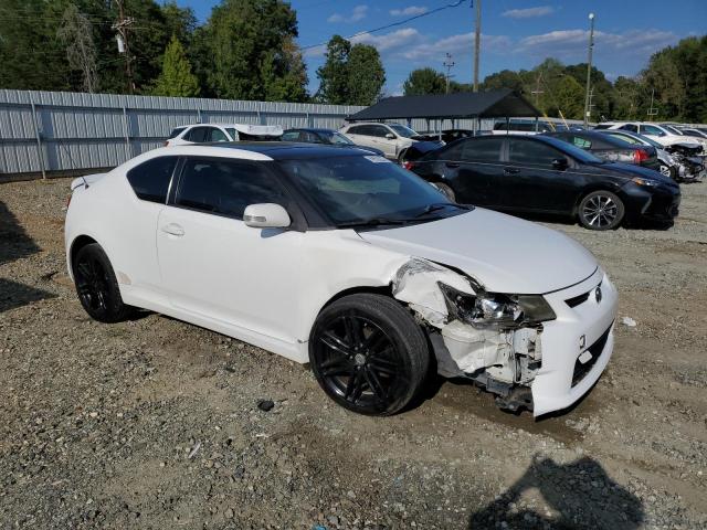 JTKJF5C73C3035961 - 2012 TOYOTA SCION TC 白色 照片 4