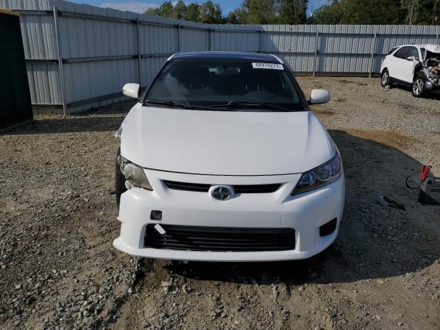 JTKJF5C73C3035961 - 2012 TOYOTA SCION TC 白色 照片 5