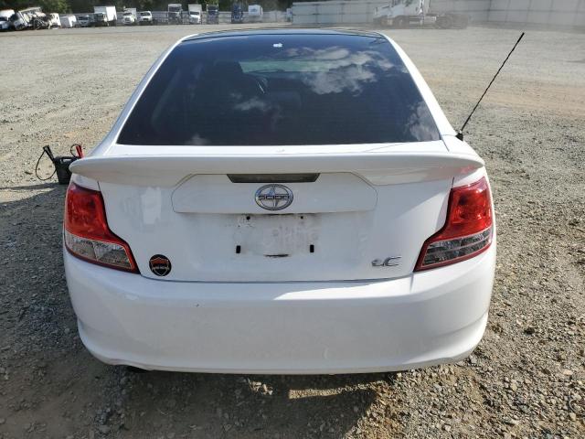 JTKJF5C73C3035961 - 2012 TOYOTA SCION TC 白色 照片 6