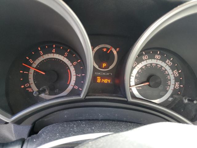 JTKJF5C73C3035961 - 2012 TOYOTA SCION TC 白色 照片 9