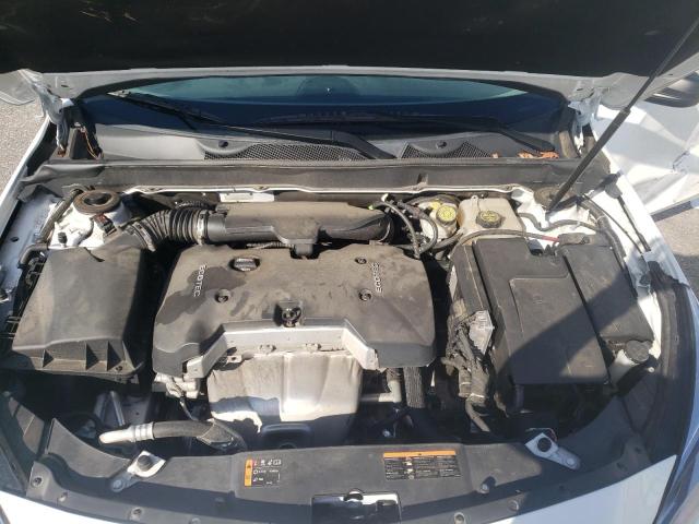 1G11B5SA7GF125692 - 2016 CHEVROLET MALIBU LIM LS WHITE photo 11