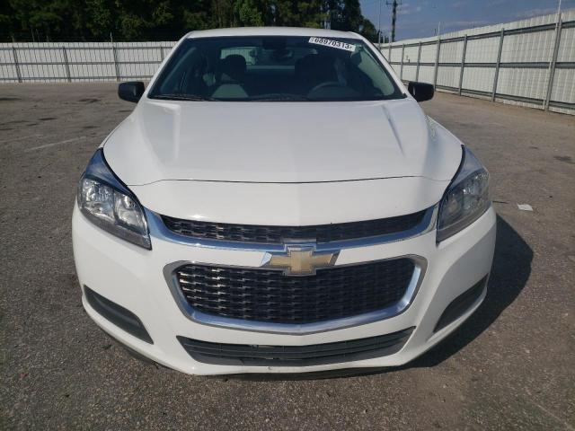1G11B5SA7GF125692 - 2016 CHEVROLET MALIBU LIM LS WHITE photo 5