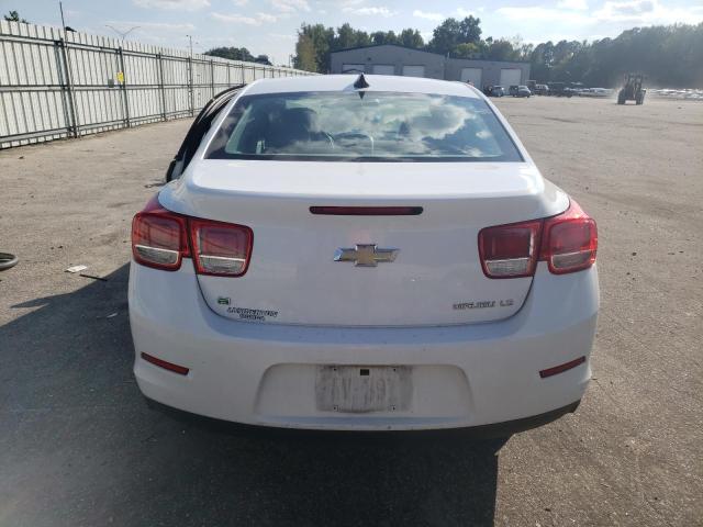 1G11B5SA7GF125692 - 2016 CHEVROLET MALIBU LIM LS WHITE photo 6