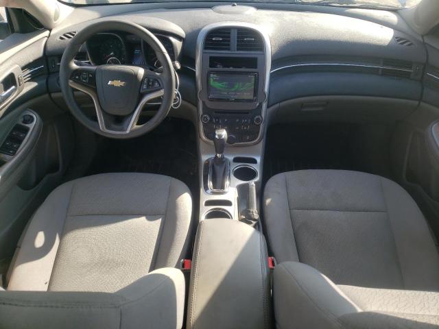 1G11B5SA7GF125692 - 2016 CHEVROLET MALIBU LIM LS WHITE photo 8