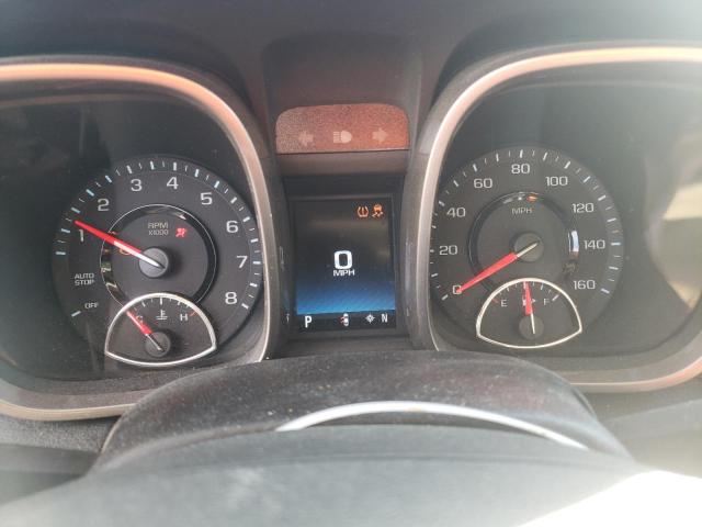 1G11B5SA7GF125692 - 2016 CHEVROLET MALIBU LIM LS WHITE photo 9