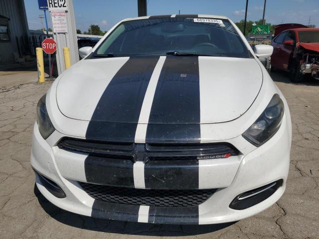 1C3CDFBB6ED894741 - 2014 DODGE DART SXT Սպիտակ լուսանկար 5