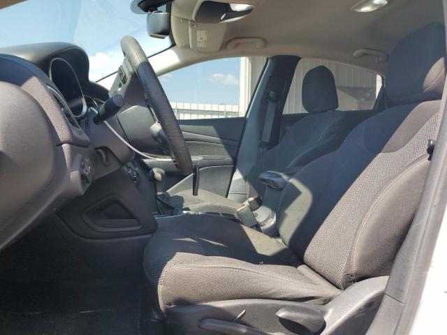 1C3CDFBB6ED894741 - 2014 DODGE DART SXT Սպիտակ լուսանկար 7
