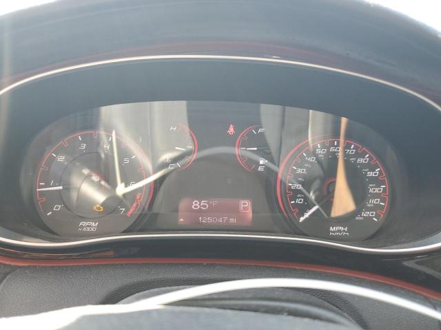1C3CDFBB6ED894741 - 2014 DODGE DART SXT Սպիտակ լուսանկար 9