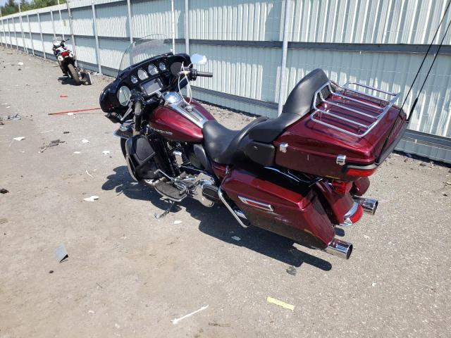 1HD1KEL13EB637507 - 2014 HARLEY-DAVIDSON FLHTK ELECTRA GLIDE ULTRA LIMITED TWO TONE photo 3