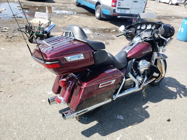 1HD1KEL13EB637507 - 2014 HARLEY-DAVIDSON FLHTK ELECTRA GLIDE ULTRA LIMITED TWO TONE photo 4