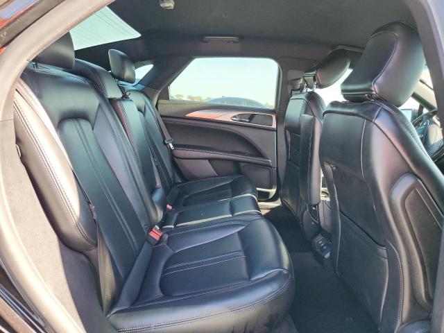 3LN6L5A96LR623036 - 2020 LINCOLN MKZ BLACK photo 10