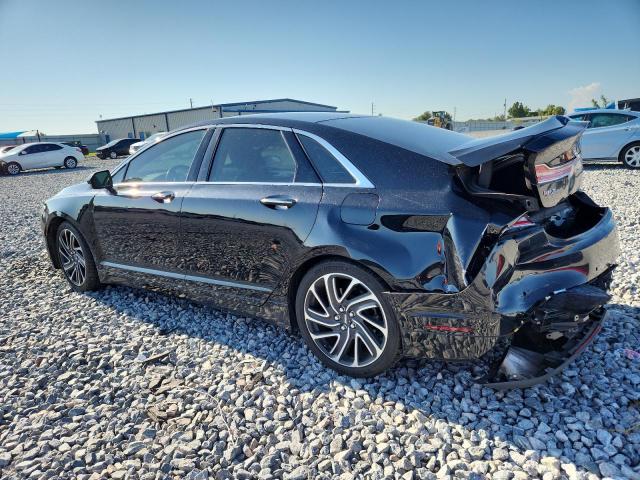 3LN6L5A96LR623036 - 2020 LINCOLN MKZ BLACK photo 2