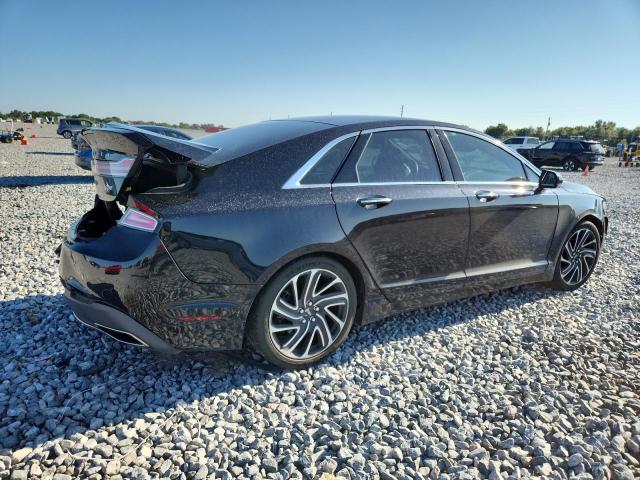 3LN6L5A96LR623036 - 2020 LINCOLN MKZ BLACK photo 3