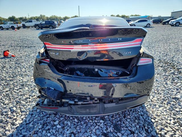 3LN6L5A96LR623036 - 2020 LINCOLN MKZ BLACK photo 6
