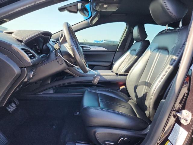 3LN6L5A96LR623036 - 2020 LINCOLN MKZ BLACK photo 7