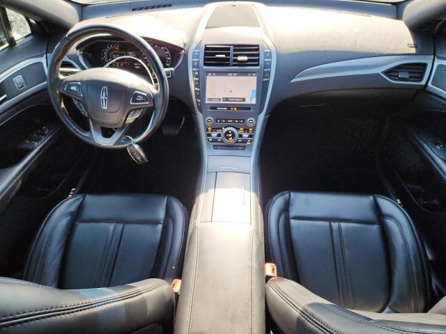 3LN6L5A96LR623036 - 2020 LINCOLN MKZ BLACK photo 8