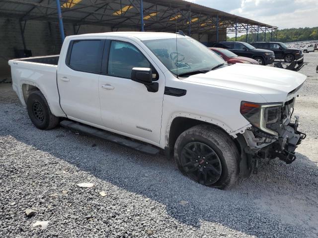 3GTPUCEKXNG602809 - 2022 GMC SIERRA K1500 ELEVATION WHITE photo 4