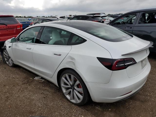5YJ3E1EB0KF487333 - 2019 TESLA MODEL 3 Ağ foto 2