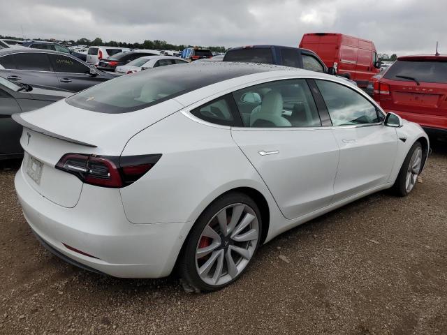 5YJ3E1EB0KF487333 - 2019 TESLA MODEL 3 Ağ foto 3
