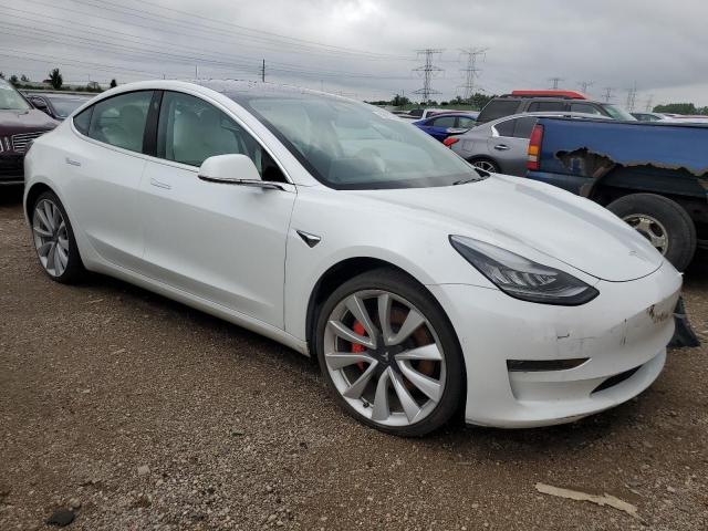 5YJ3E1EB0KF487333 - 2019 TESLA MODEL 3 Ağ foto 4