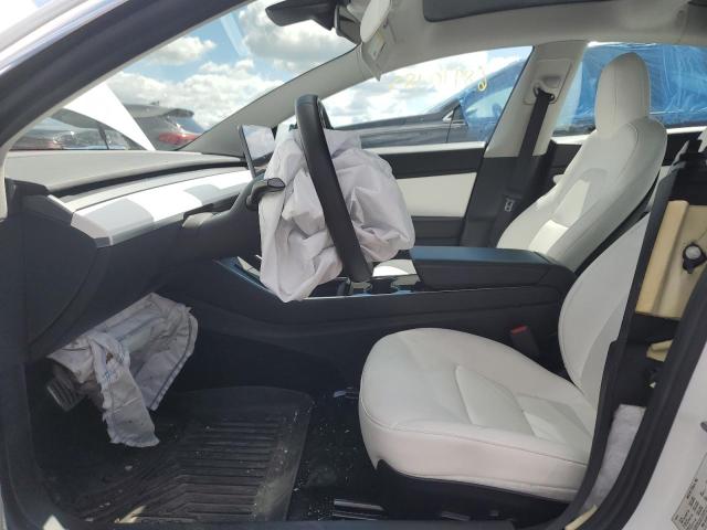 5YJ3E1EB0KF487333 - 2019 TESLA MODEL 3 Ağ foto 7