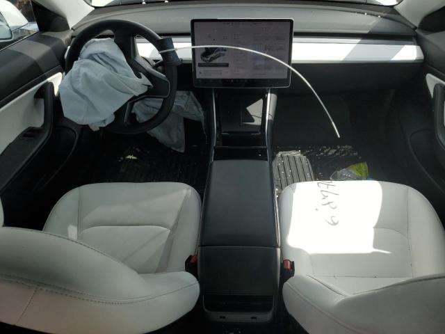5YJ3E1EB0KF487333 - 2019 TESLA MODEL 3 Ağ foto 8