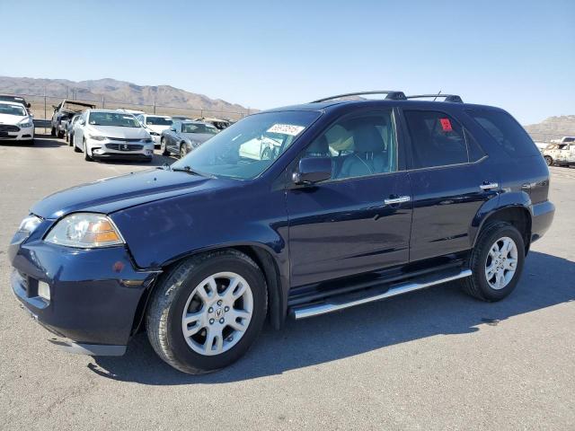 2004 ACURA MDX TOURING, 