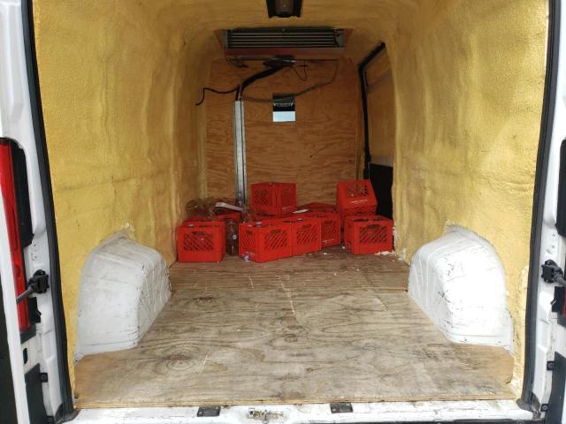 3C6MRVHG5PE562409 - 2023 RAM PROMASTER 3500 HIGH თეთრი ფოტო 10