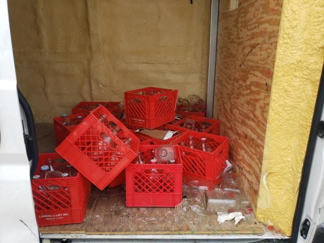 3C6MRVHG5PE562409 - 2023 RAM PROMASTER 3500 HIGH თეთრი ფოტო 11