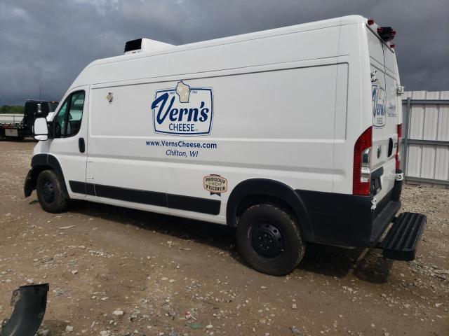 3C6MRVHG5PE562409 - 2023 RAM PROMASTER 3500 HIGH თეთრი ფოტო 2